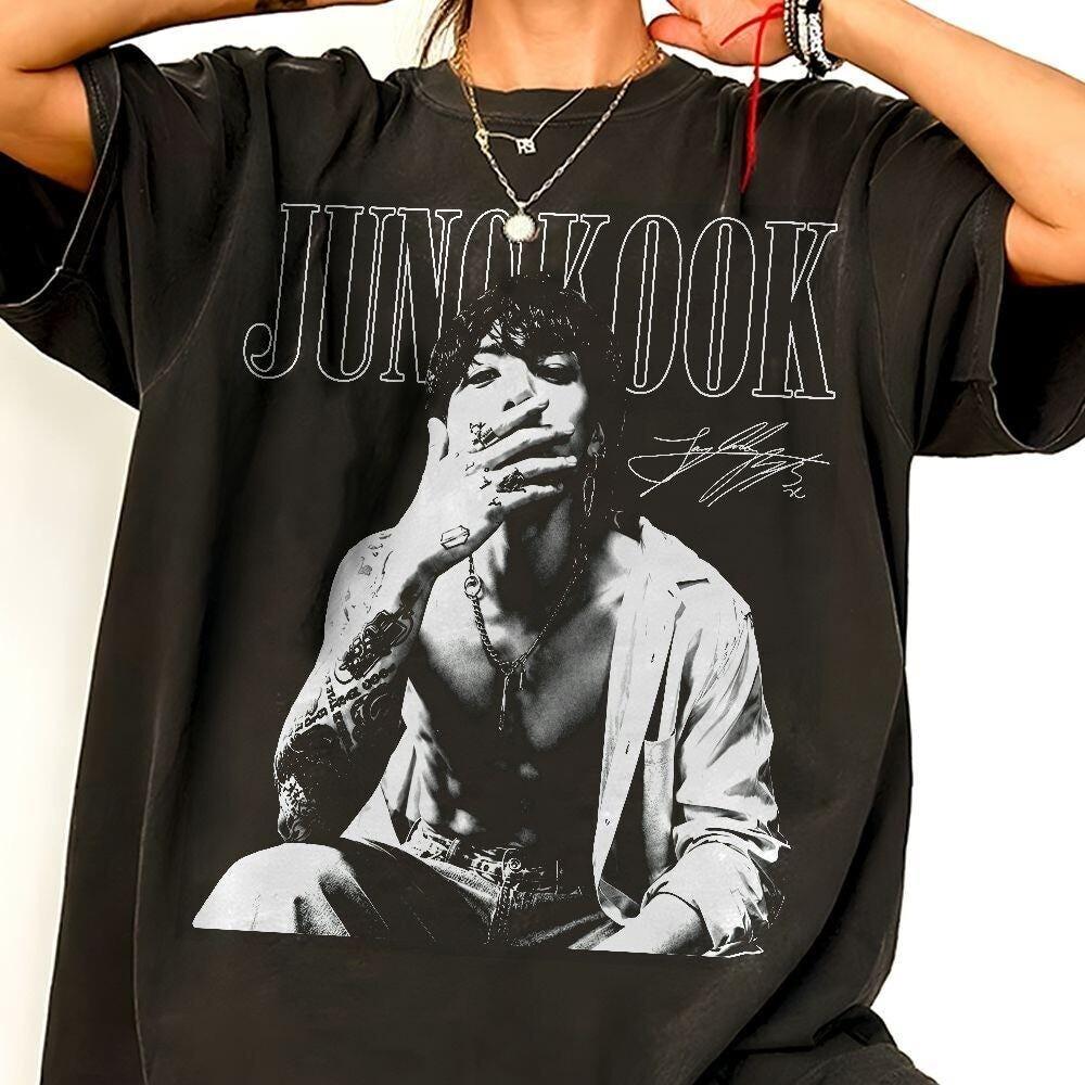 Jungkook Seven T Shirts - Etsy