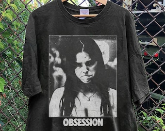 Nikki OBSESSION Koszulka z filmu vintage