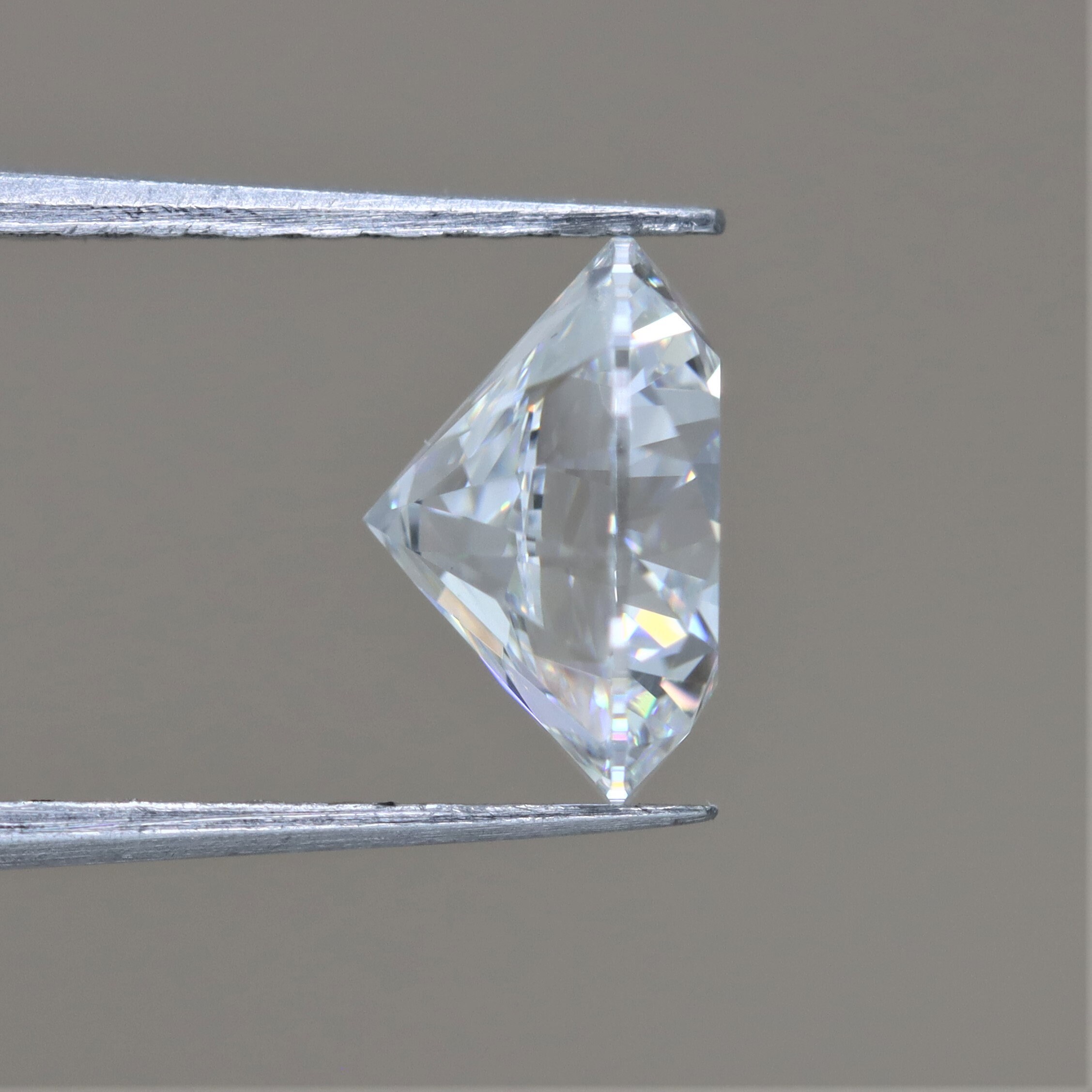 0.60 CT Loose Lab Grown Diamond E Color VS1 Clarity CVD - Etsy