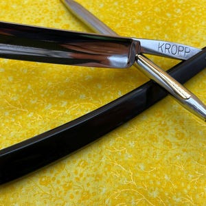 Kropp Straight Razor - Etsy
