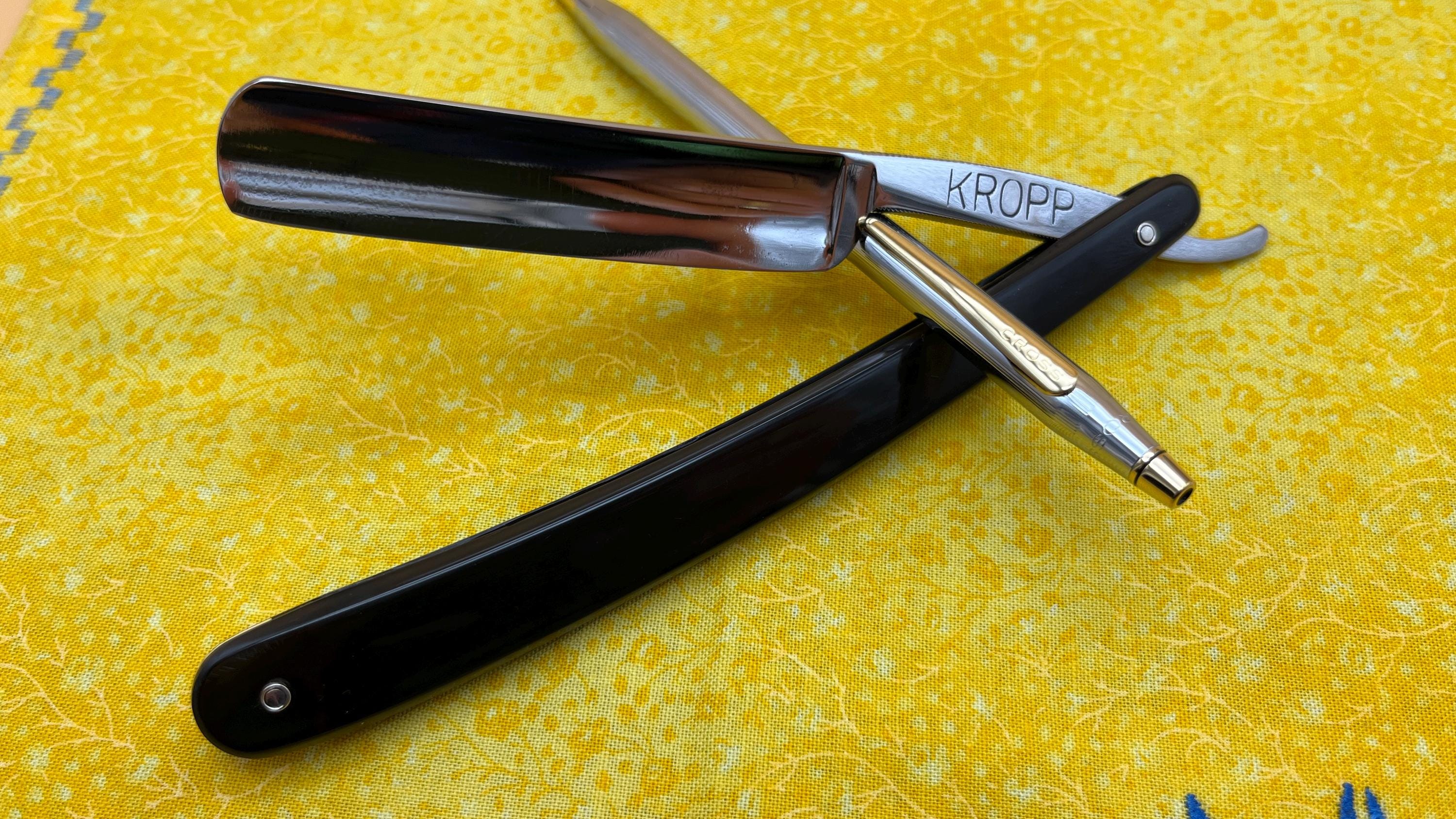 Antique Kropp Razor - Etsy UK
