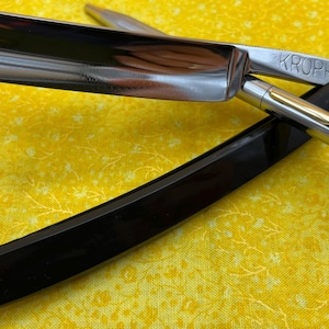 Kropp Straight Razor - Etsy