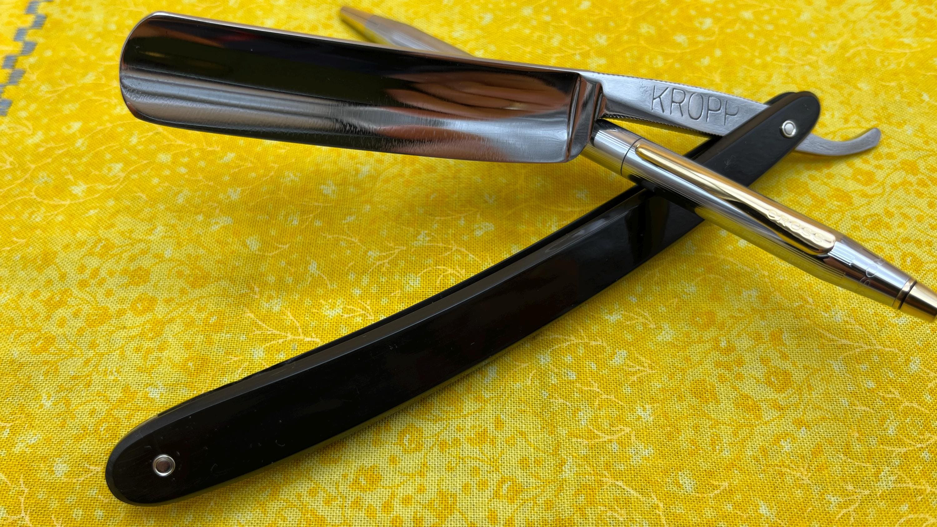 Antique Kropp Razor - Etsy UK