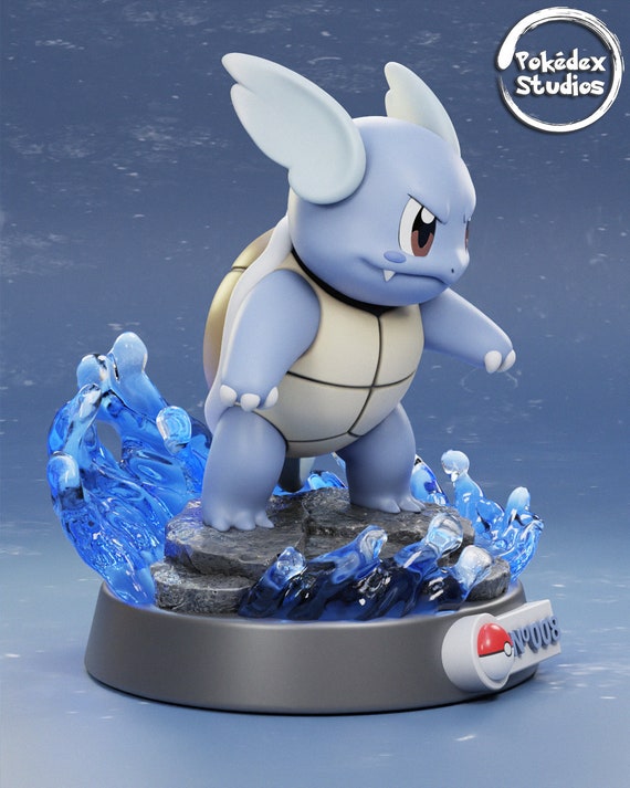 Articuno Pokemon Figure Statue Pokemonfanart Gift for 