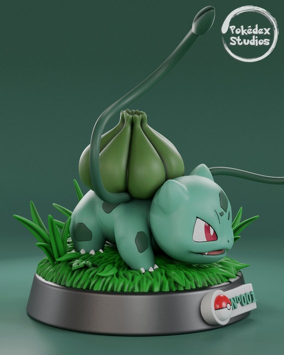 Bulbasaur, anime, green, pokemon, HD phone wallpaper | Peakpx