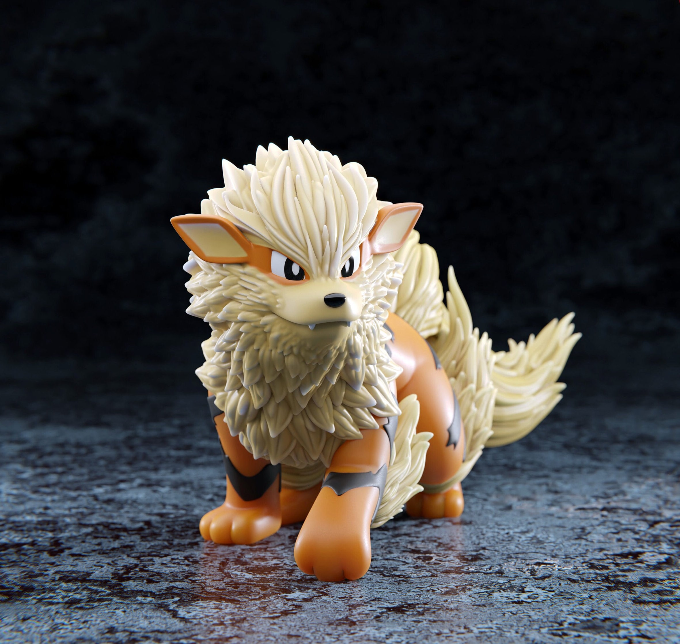 Giant arcanine cheap plush
