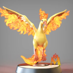 moltres di galar V versione spagnola - Vinted