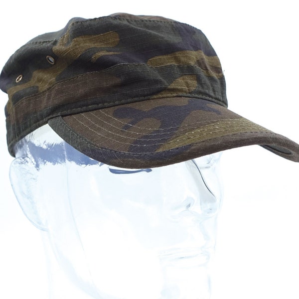 Casquette militaire  type  US camouflage