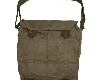 Musette en toile Armée tchèque