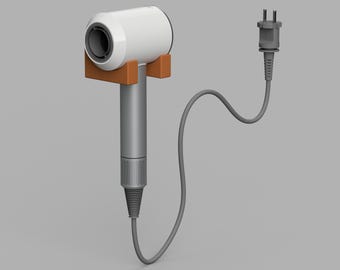 Dyson Supersonic Hair Dryer Wall Holder/Bracket