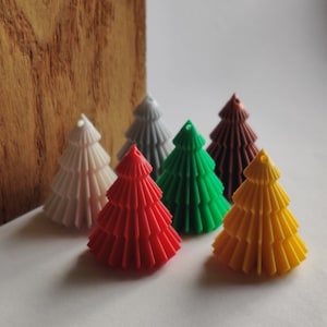 Mini Christmas Tree Balls | CHRISTMAS ORNAMENTS