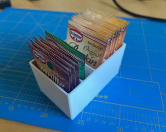 Kitchen Packet Organizer
