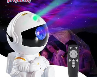 Adonergy Bot LED ルームプロジェクター