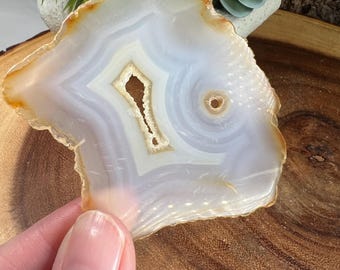 Iris Agate