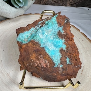 Aurichalcite