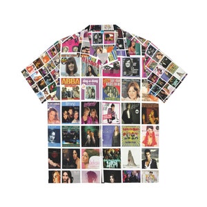Eurovision Winners Hawaiian Shirt image 1