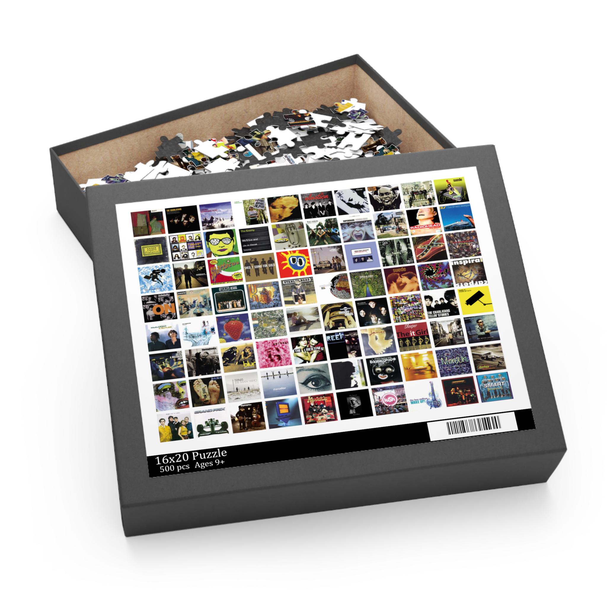 90s jigsaw puzzle - Etsy 日本