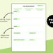 Case Management Form: Client Documentation Template (printable PDF) - Etsy
