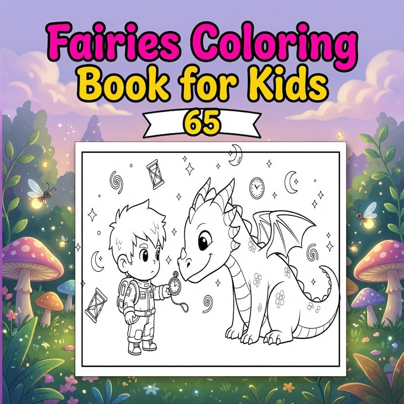 65 Cute Fairy Coloring Pages For Kids Fairy Garden Coloring Book 65-cute-fairy-coloring-pages-for-kids-fairy-garden-coloring-book