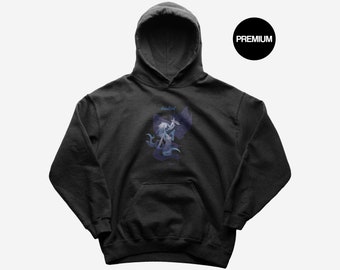 Akali Hoodie - Etsy