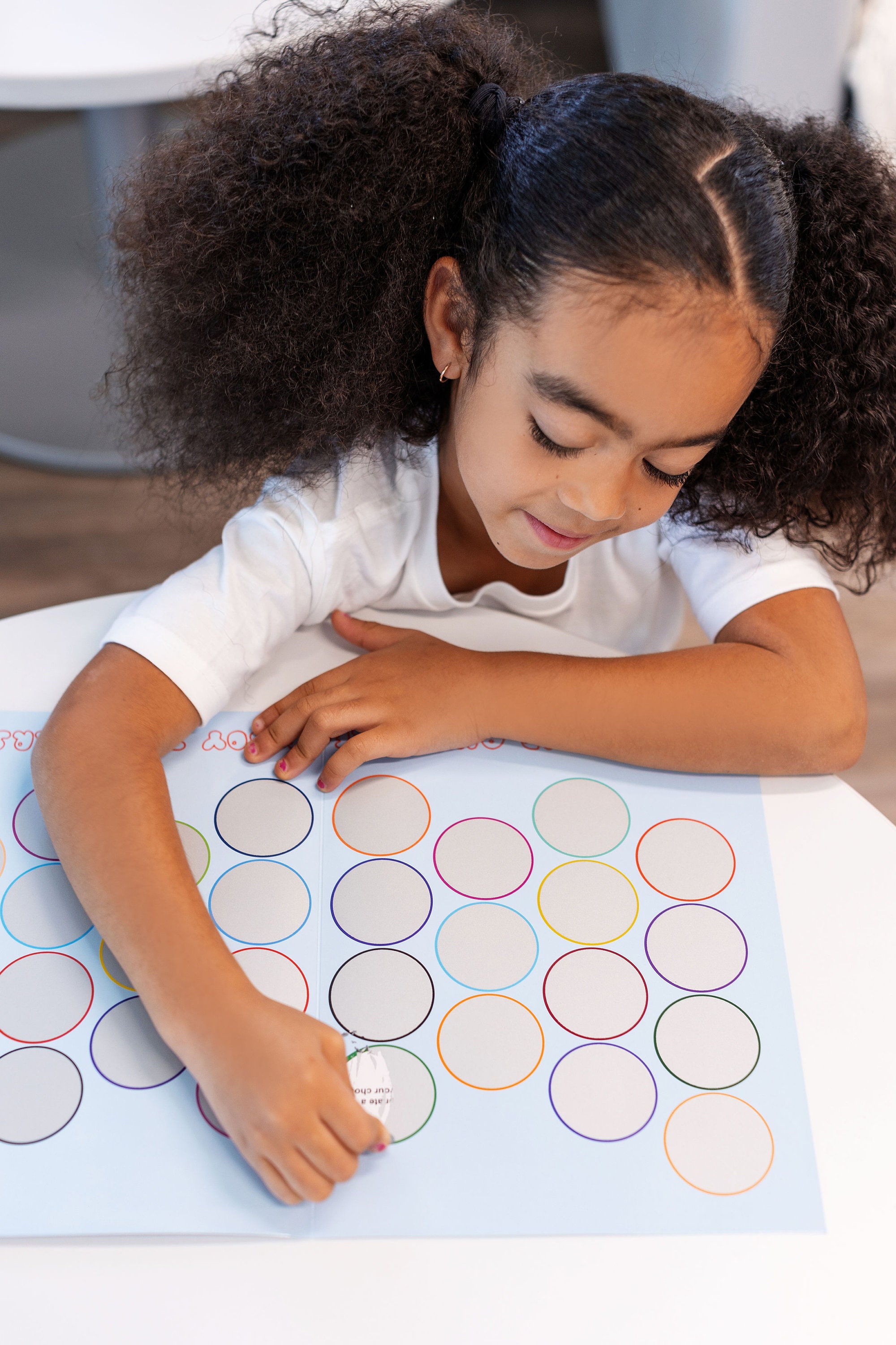 Acts of Kindness for Kids, Scratch Booklet, Advent Calendar, Good Deeds