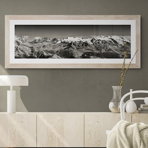 mountain photo, TorX - Cervino and Monte Rosa, Matterhorn, Colle del Breithorn - Aosta Valley, Italian Alps, Fine Art, Giclée