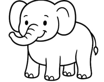 Toddler Coloring Pages