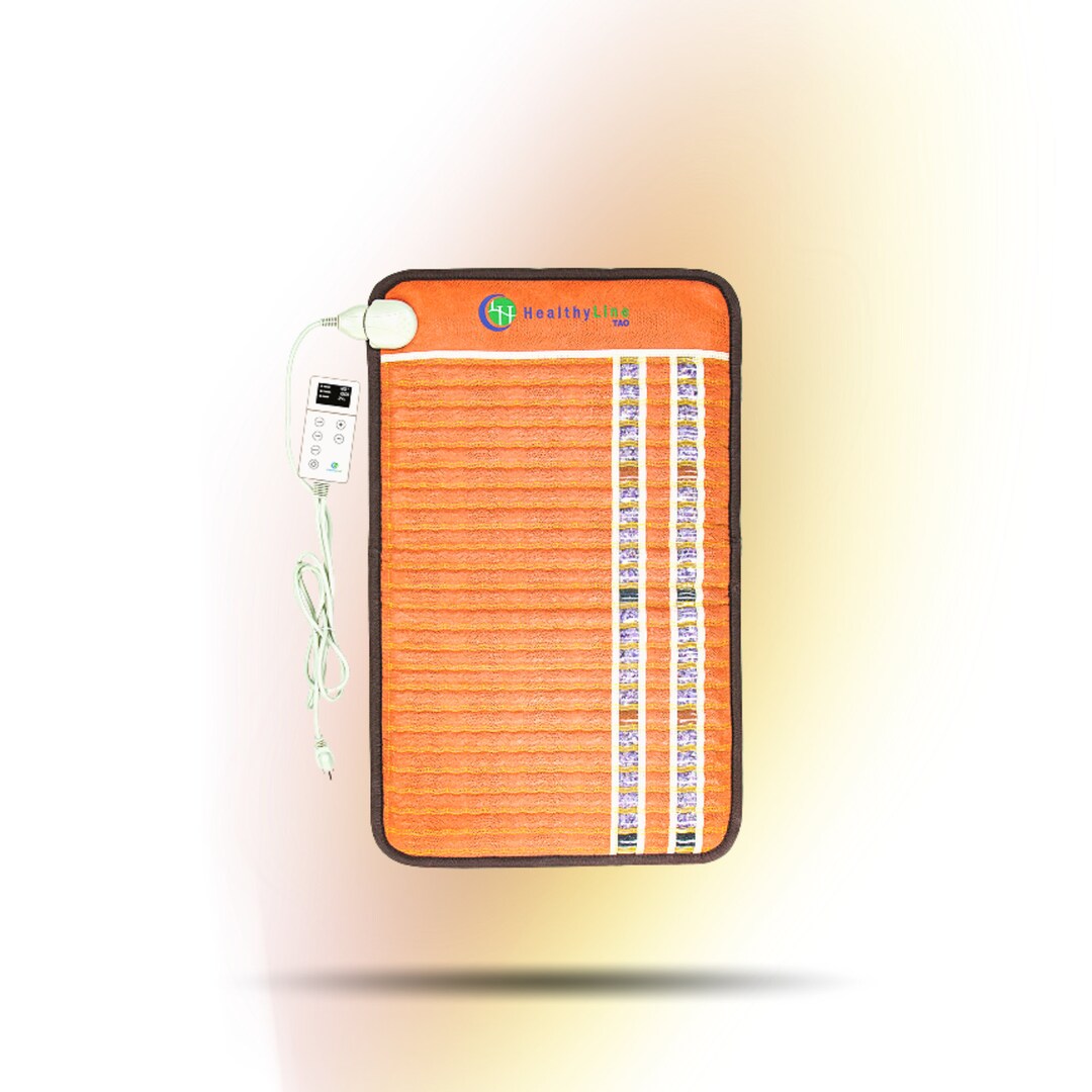 Healthyline Electric PEMF TAO Heating Mat Far Infrared for Etsy