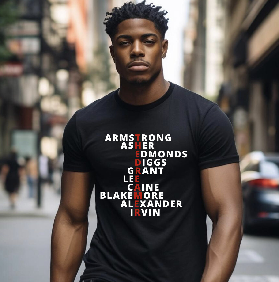 Mens Kappa Alpha Psi Fraternity, Inc. T-Shirt Mens Kappa Alpha Psi Fraternity, Inc. T-Shirt