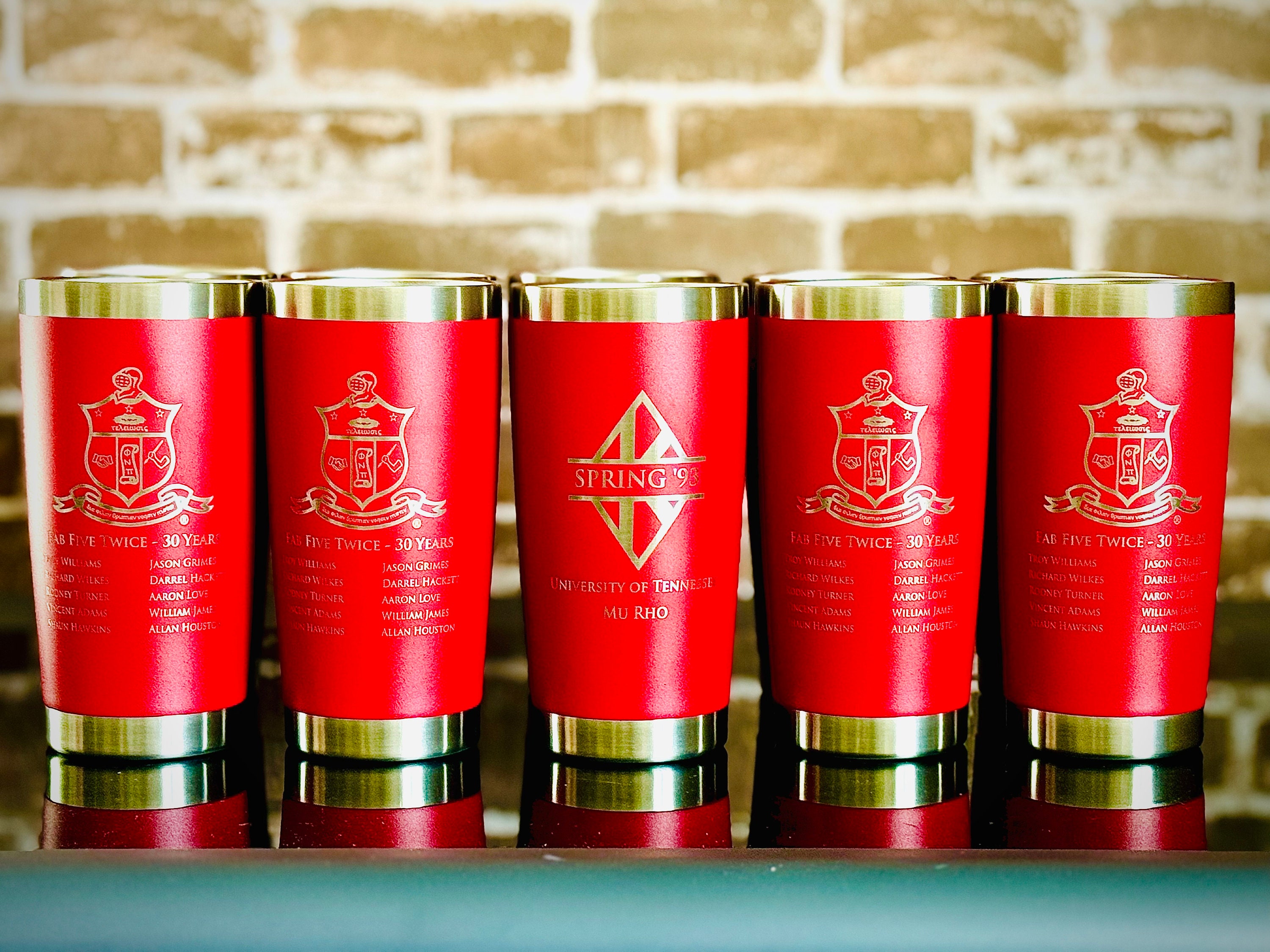 Kappa Alpha Psi ΚΑΨ 20 oz. Tumblers – Whoa, Jody Boy!