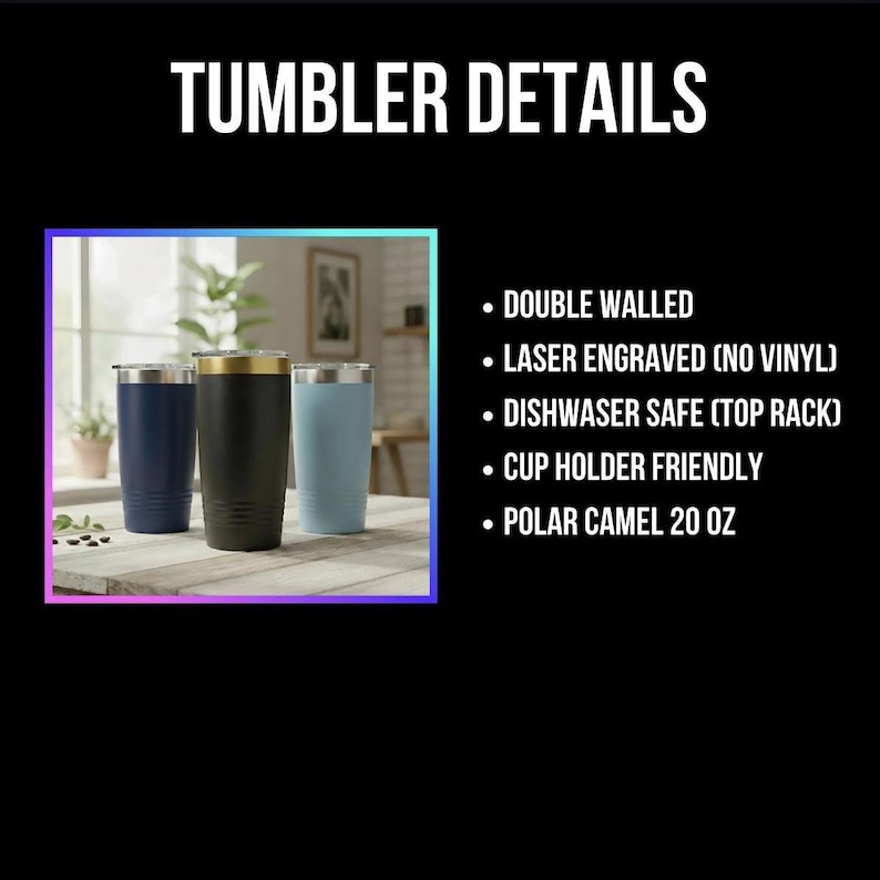 Vaso Delta Sigma Theta de 20 oz, estándar o personalizado, escudo grabado, color a elegir, regalo para hermandad imagen 11