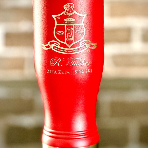 Kappa Alpha Psi Custom Pilsner Mug