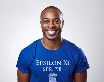 Custom Phi Beta Sigma Chapter/Year Shirt | Gift for Sigma Line Brothers | Sigmaversary Gift