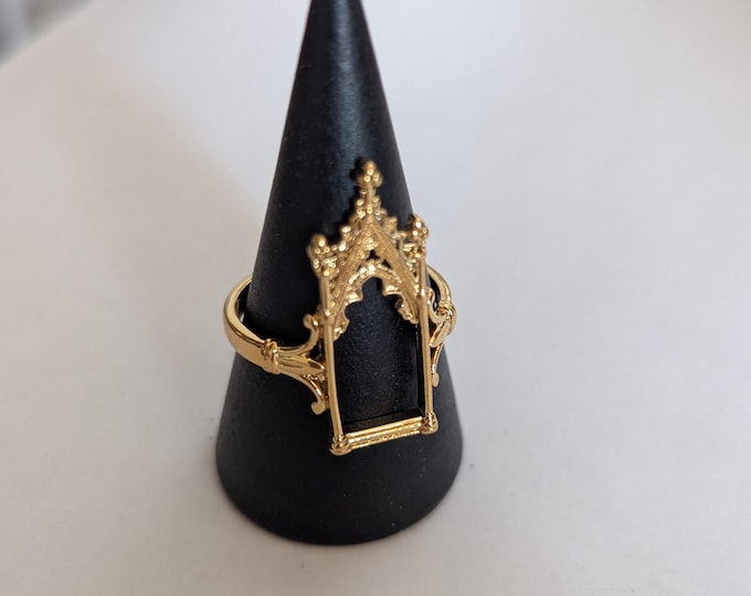 Window Ring/vintage Style - Etsy