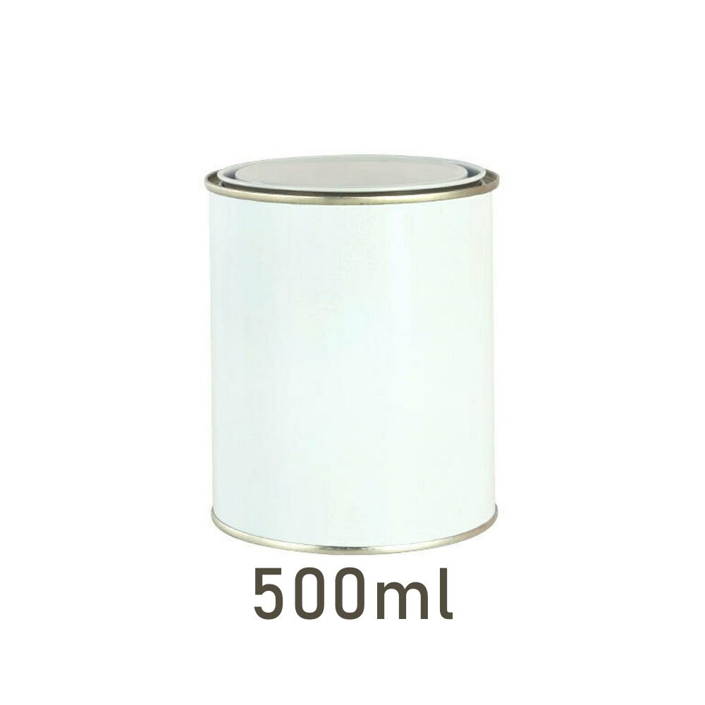 Empty Paint Can Metal Tin Cans With Lever Lids Multipurpose Paint