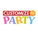 Customize My Party