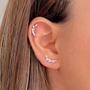 Amazon.com: Formulen Clear Earrings Findings Set,3mm Plastic