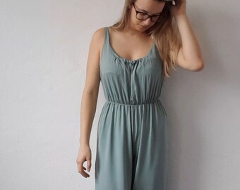 Jumpsuit Overall Damen Sommer in vielen Farben