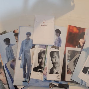 BTS Jin Instax Polaroid Film - Etsy