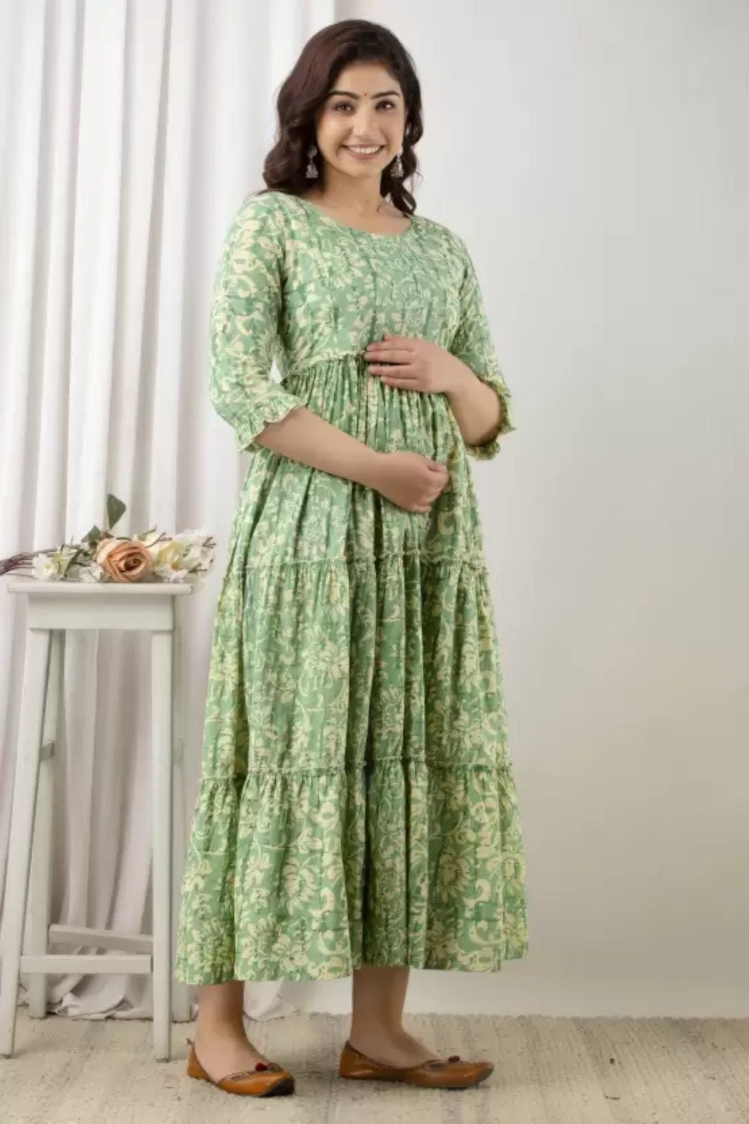 Formal Nursing Dress Etsy UK