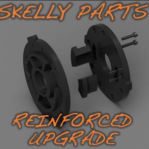 UPGRADED 12ft Inferno Replacement Bracket for Home Depot Elbow Neck