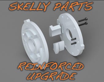 Support de rechange squelette de 12 pi (12 pi) pour Home Depot Skelly Coude