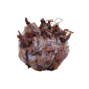 Native Pusit/dried native Squid/100g/200g/Made in the Philippines