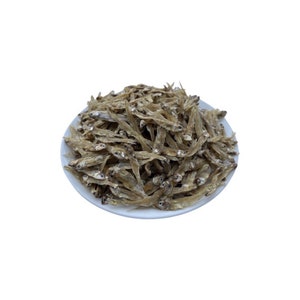 Dried Anchovies/Dilis, wild caught, chemical free, 100g/200g, Product of the Philippines