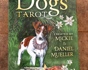 78pcs Labradorable Tarot - Etsy