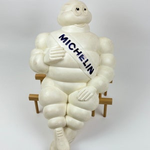 Bonhomme michelin -  Canada