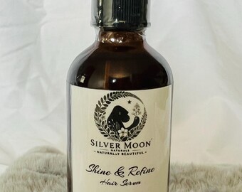 Shine & Refine Hair Serum 4oz