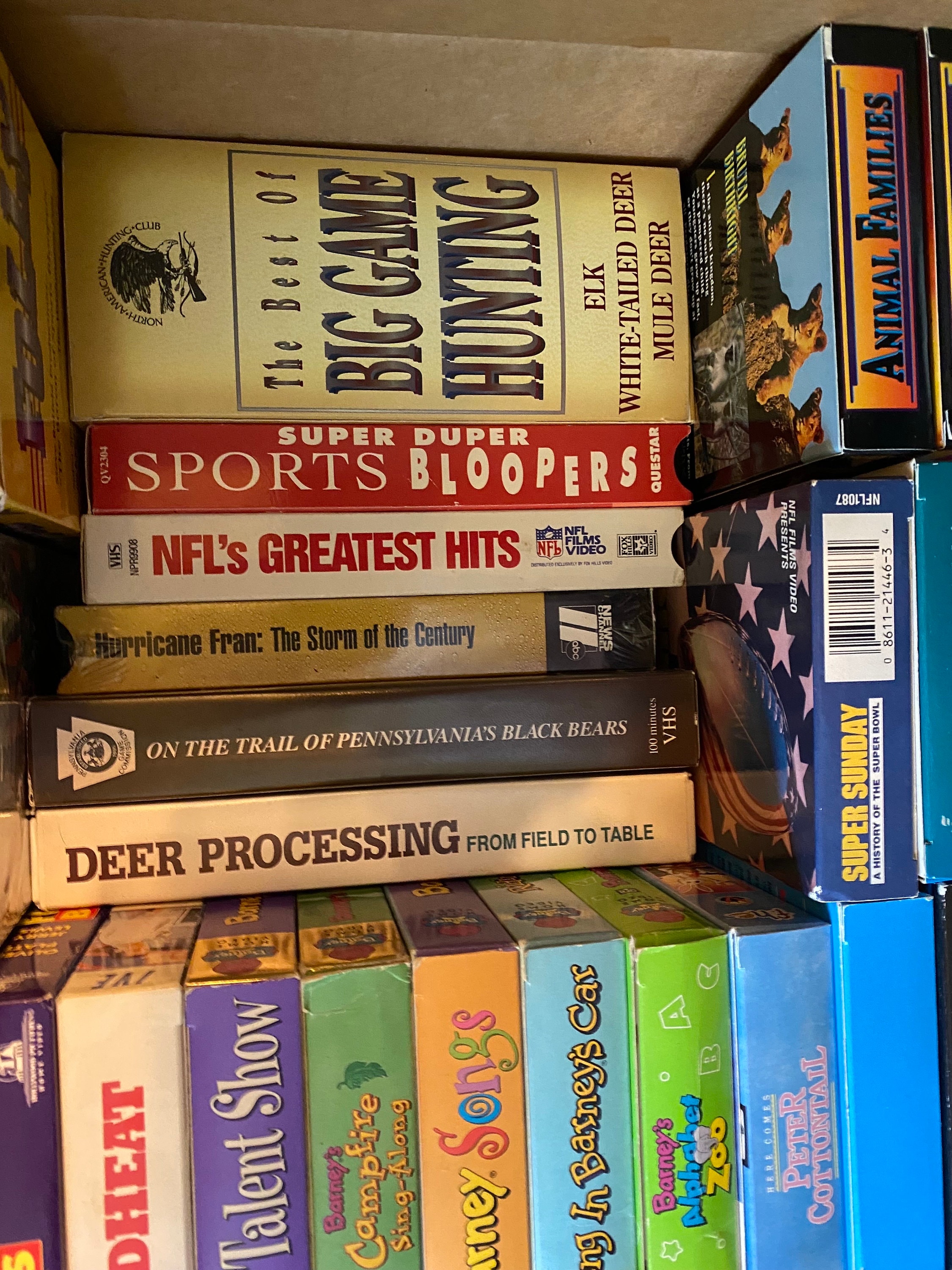 VHS Movies Pick & Choose 1 or More! Lot #53 - Etsy