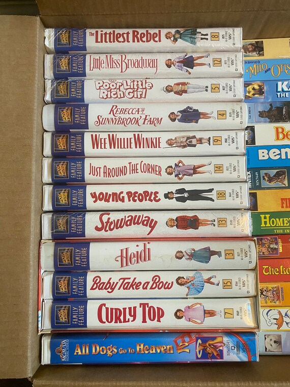 超絶レア❣️未DVD『エ・アロール』全5巻セット　VHS VHS Lot of 45 Various Titles | eBay