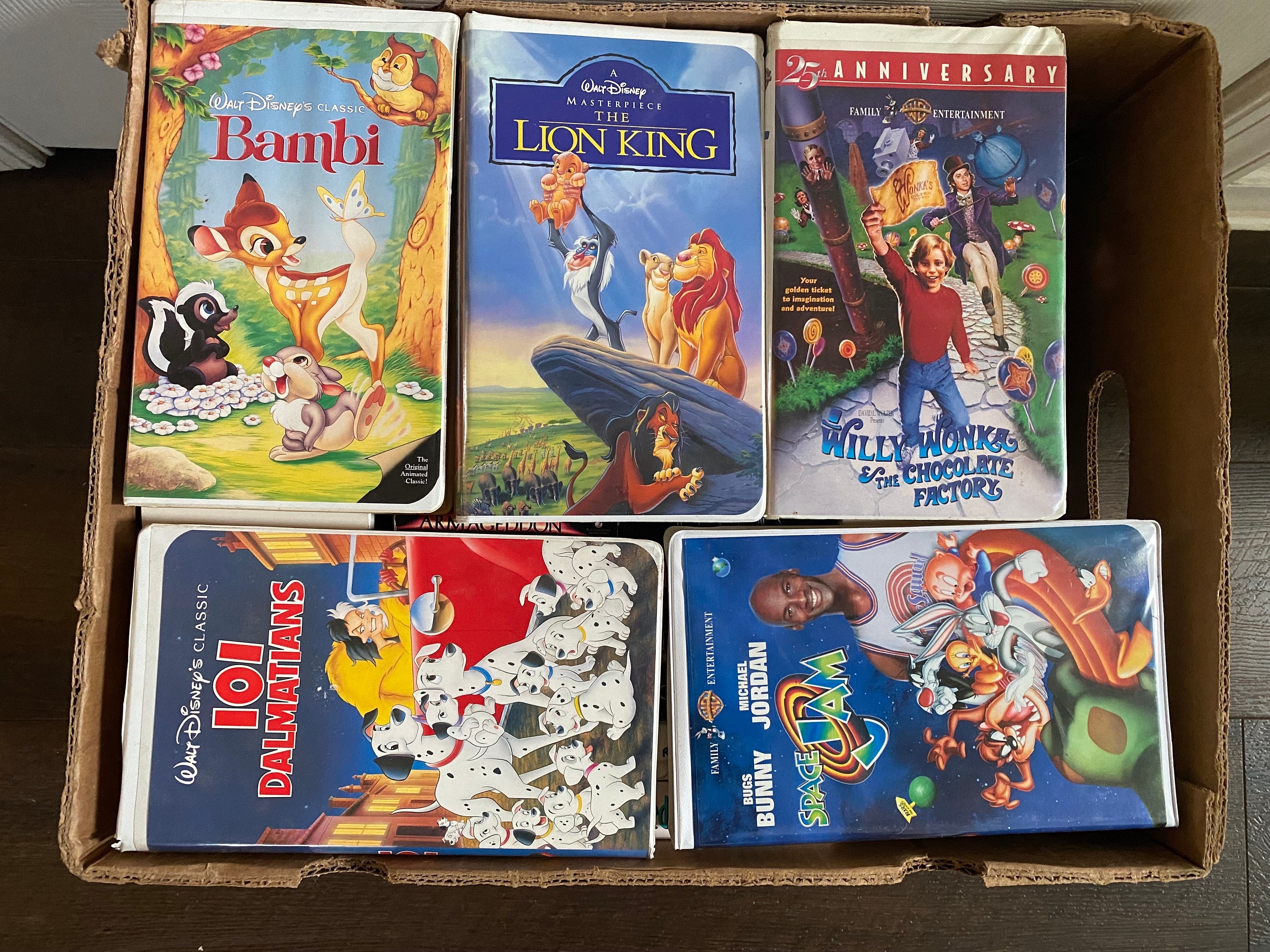 VHS まとめ売り　38本 Yahoo!オークション - E-277 VHS ビデオテープ まとめ 38本 ハリーポ